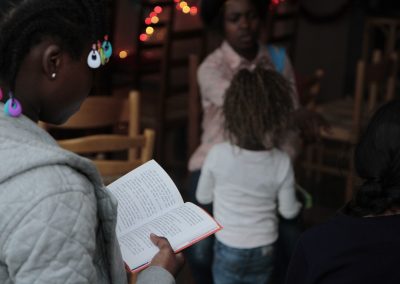 Bibliothèque Sans Frontières