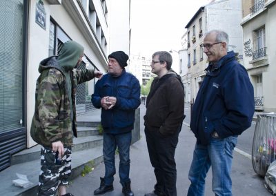 Aux Captifs la Libération