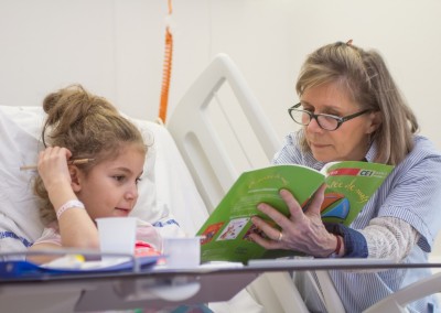 L’Ecole à l’Hôpital