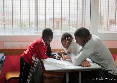 Les Enfants de la Goutte d’Or