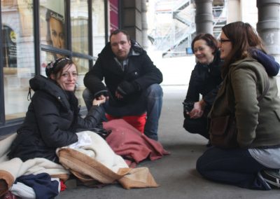 Aux Captifs la Libération