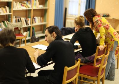 Bibliothèque Sans Frontières
