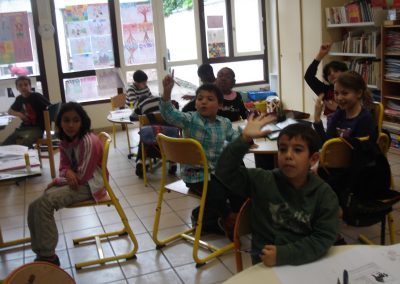 Fondation Jeunesse Feu Vert