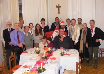 Notre-Dame des Barrails