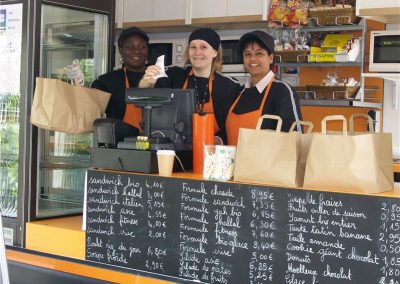 Planète Sésame Nanterre