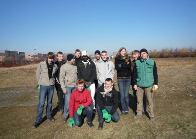 Jardin de Cocagne de la Haute Borne (SIA2E)