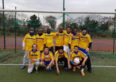 Un Ballon pour l’Insertion