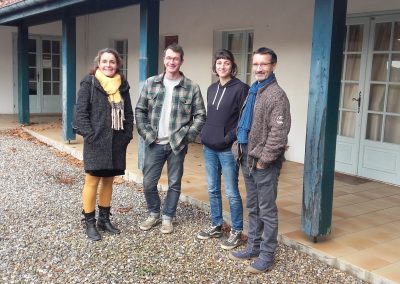 Ferme Emmaüs Baudonne